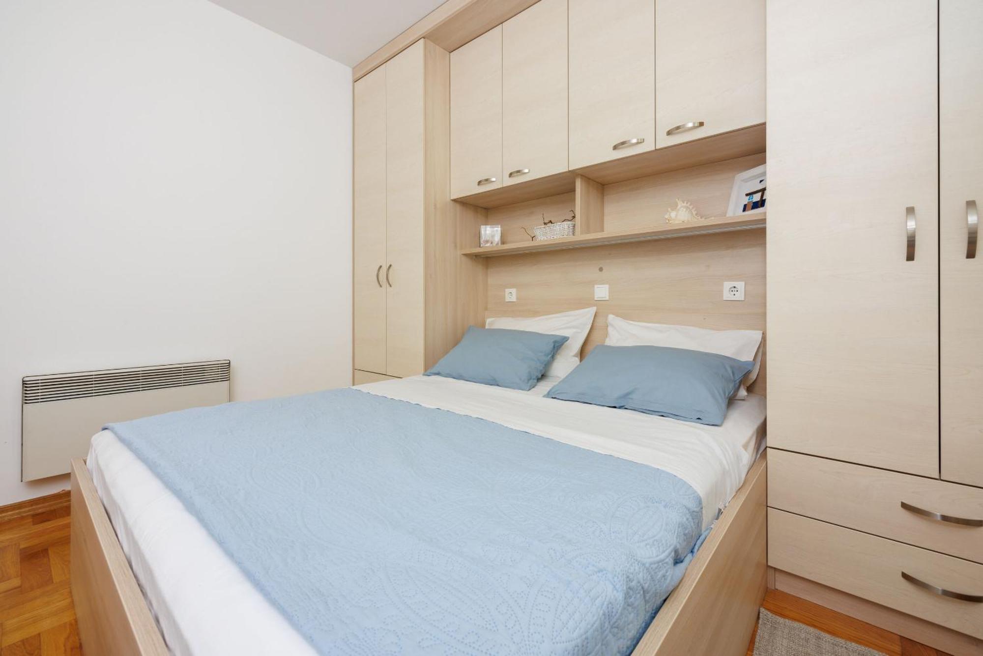 Apartments Petak Novi Dramalj Luaran gambar