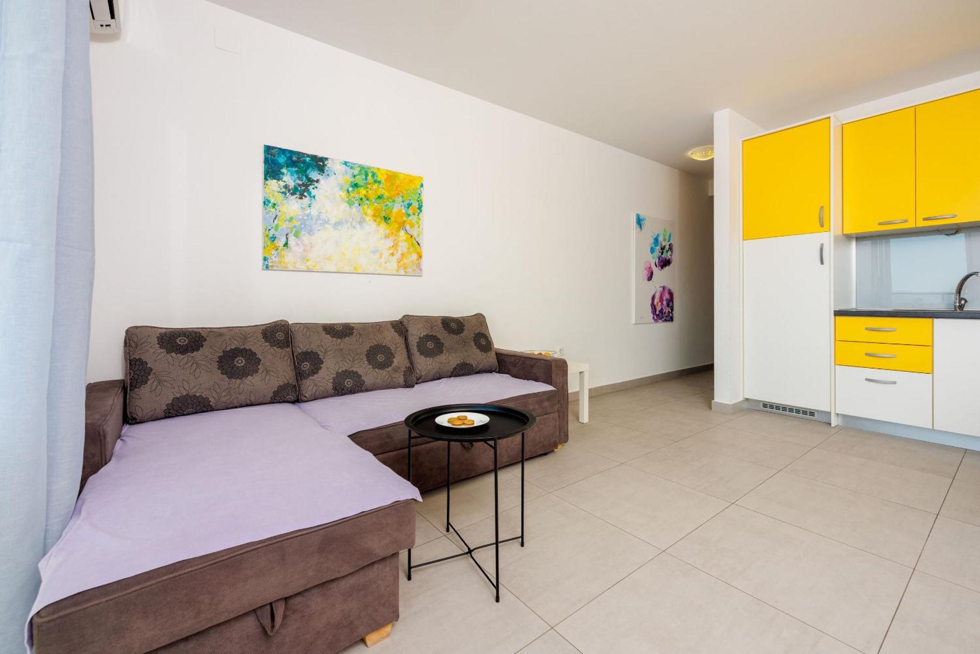 Apartments Petak Novi Dramalj Luaran gambar