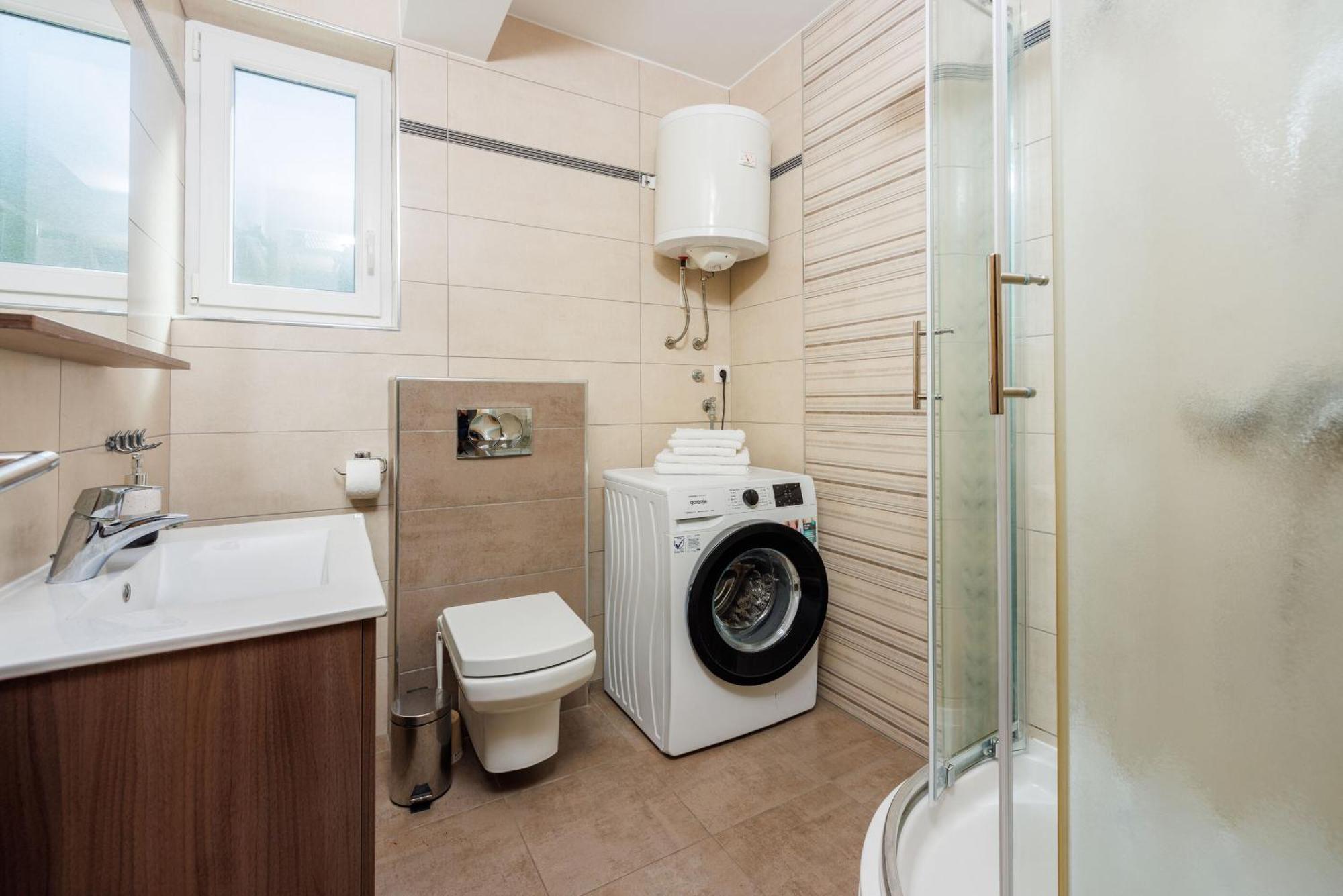 Apartments Petak Novi Dramalj Luaran gambar