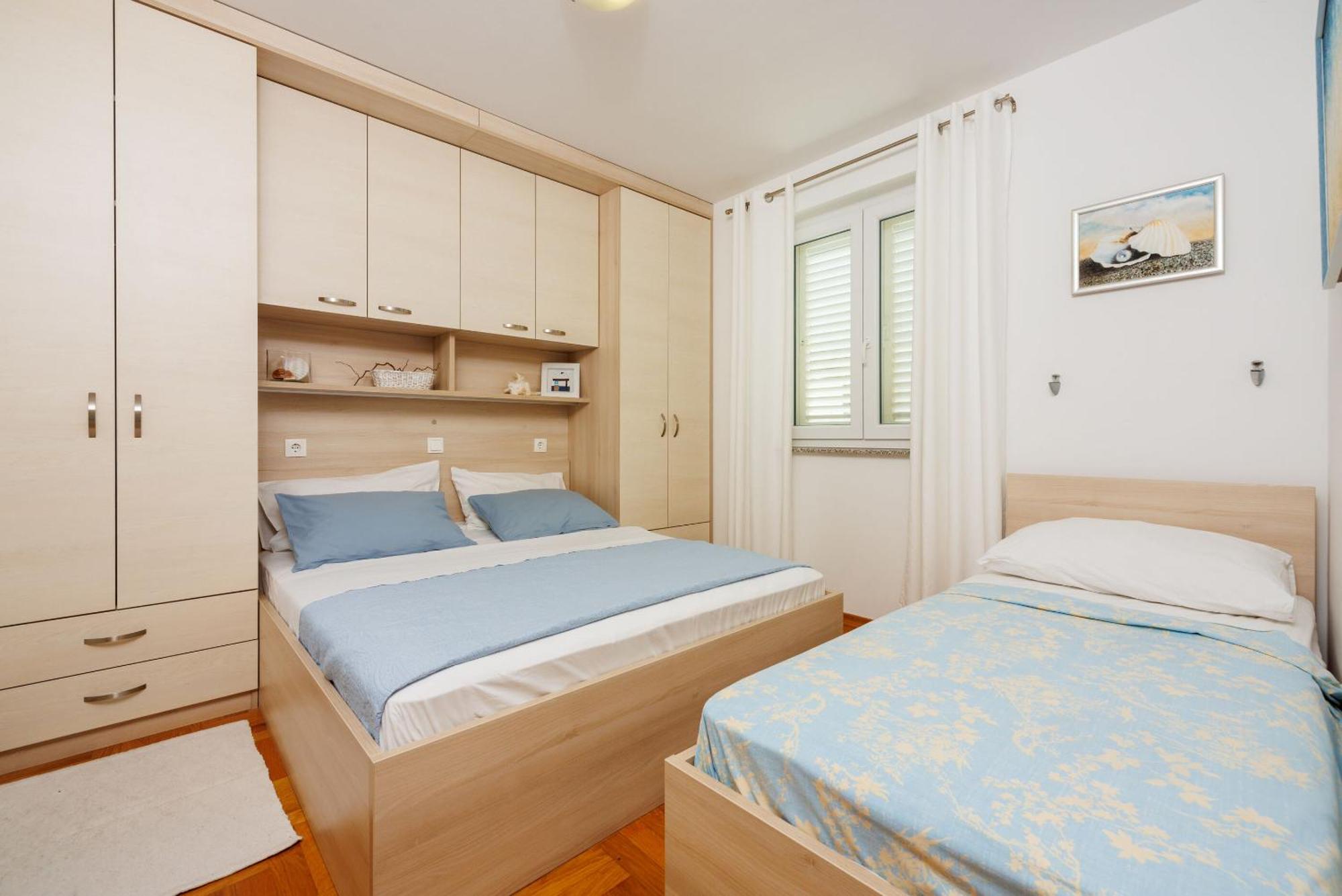 Apartments Petak Novi Dramalj Luaran gambar